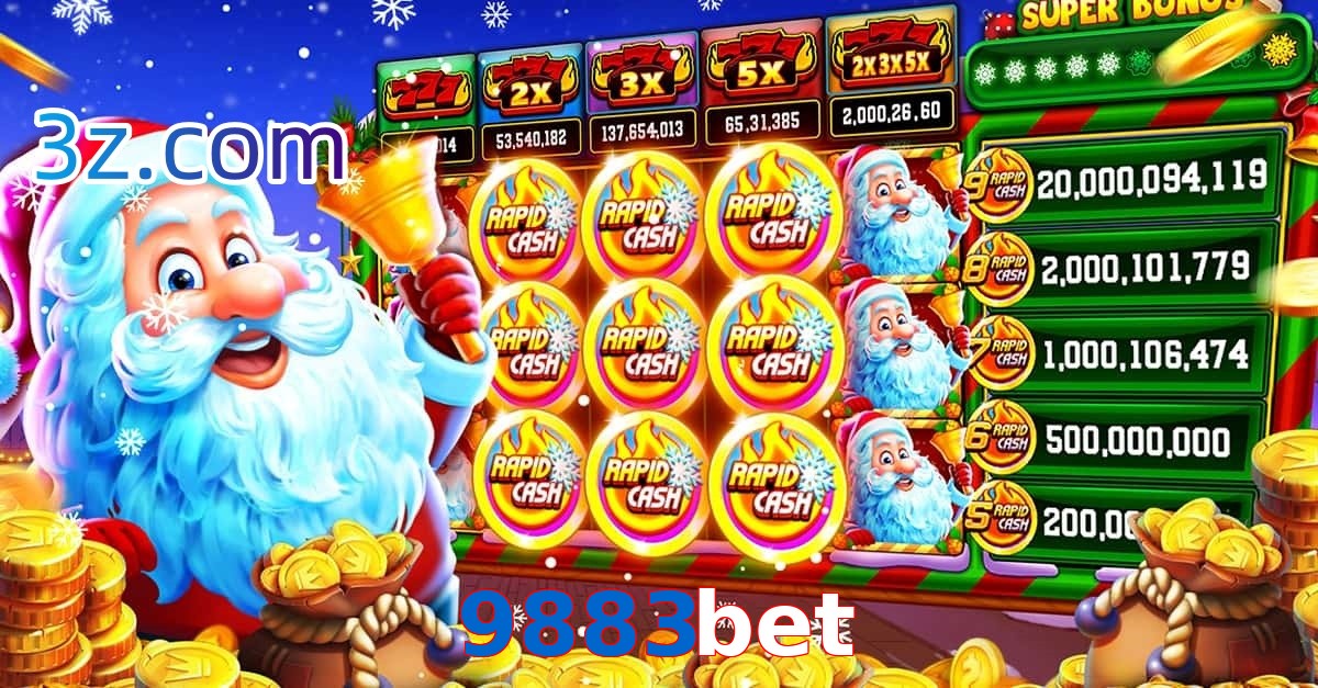 9883bet games